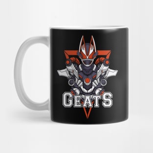 Kamen rider geats Mug